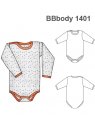 BODY MANGA LARGA 