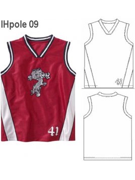 POLERA DEPORTIVA NIÑO 0909