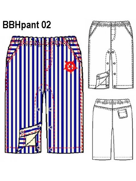 PANTALON BEBE 