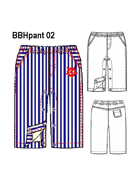 PANTALON BEBE 
