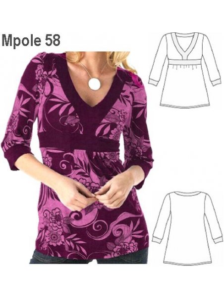 POLERA 0958
