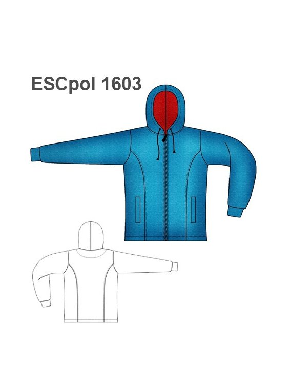 POLERON CHAQUETA ESCOLAR 1603