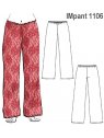 PANTALON BASICO NIÑA 1106
