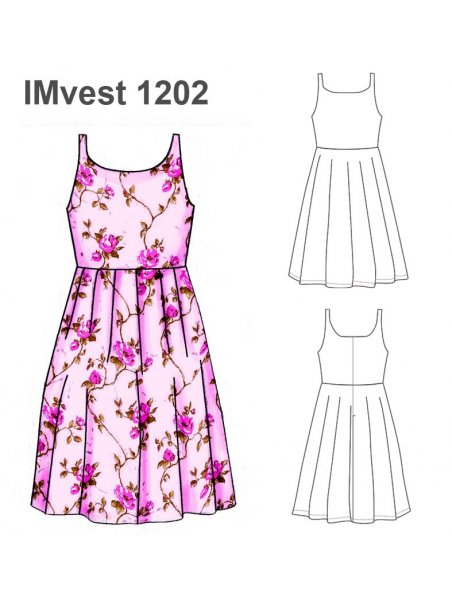 VESTIDO JACKIE