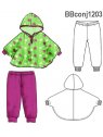CONJUNTO PONCHO