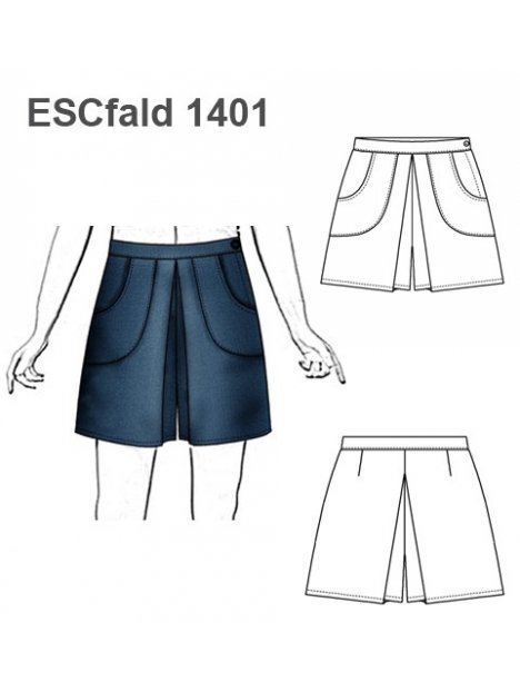 FALDA SHORT 