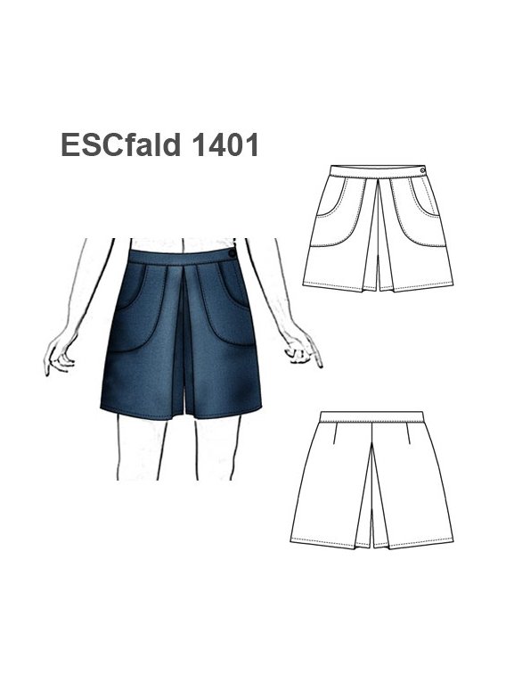 FALDA SHORT 