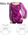 BLUSA CINTURA 