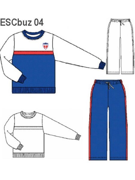 BUZO ESCOLAR