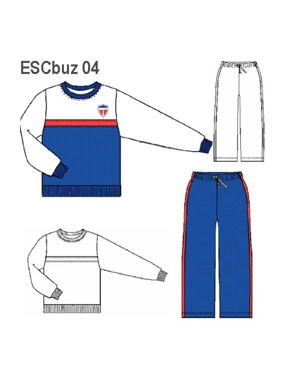 BUZO ESCOLAR