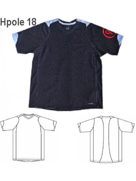 POLERA DEPORTE HOMBRE 0918