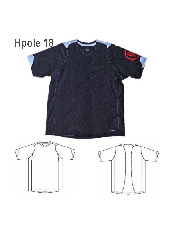 POLERA DEPORTE HOMBRE 0918