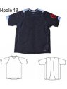 POLERA DEPORTE HOMBRE 0918