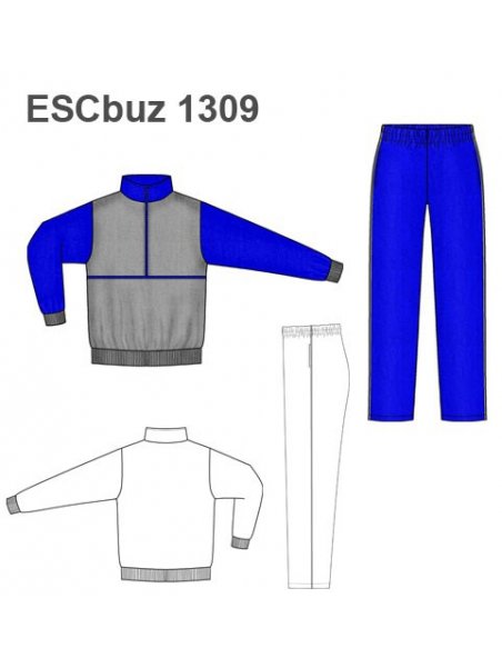 BUZO ESCOLAR 1309