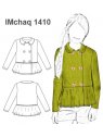CHAQUETA PEPLUM