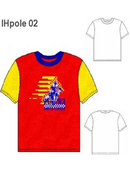 POLERA CUELLO REDONDO 