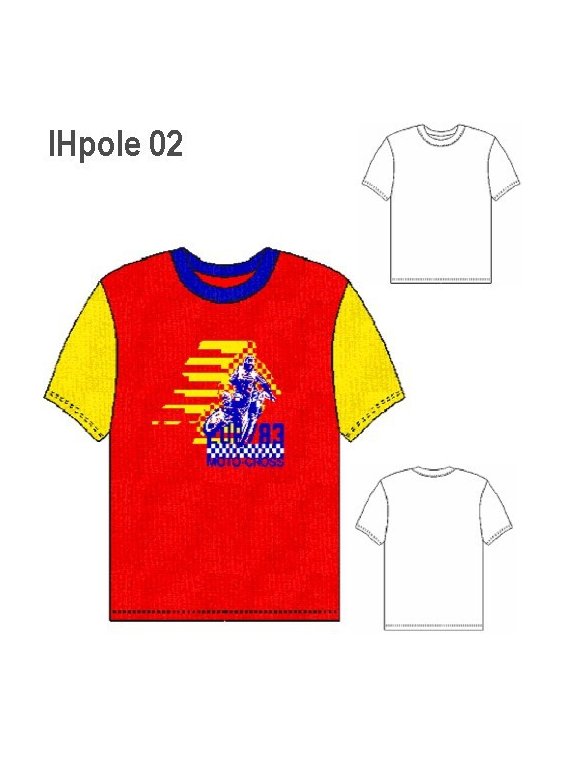POLERA CUELLO REDONDO 