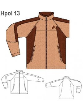 POLERON CORTES HOMBRE 0913