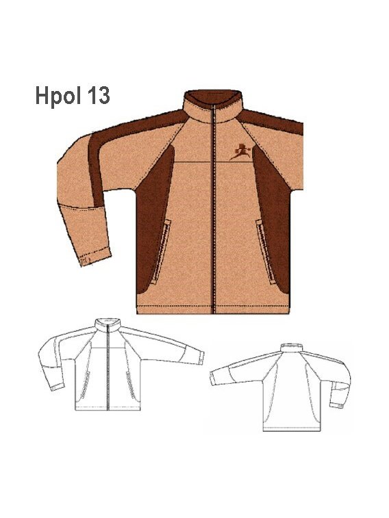 POLERON CORTES HOMBRE 0913