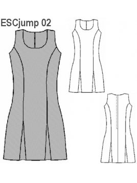 JUMPER 4 TABLAS MUJER, 