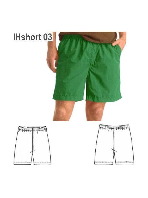 SHORT BAÑO NIÑO 0903