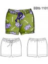 TRAJE DE BAÑO BEBE 1101