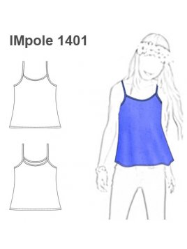 POLERA PAVILOS NIÑA