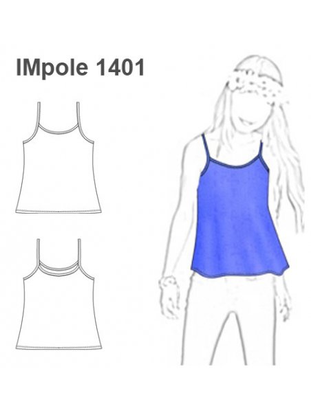 POLERA PAVILOS NIÑA