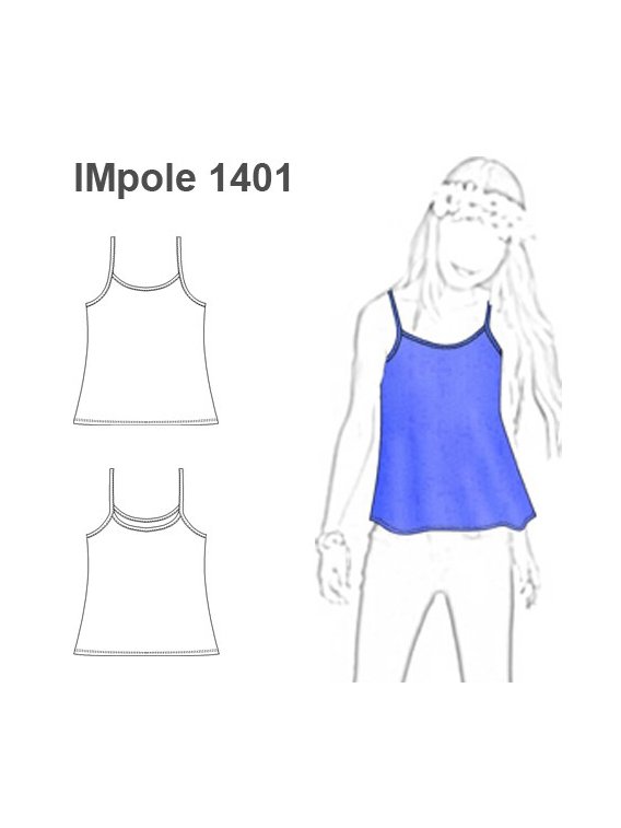 POLERA PAVILOS NIÑA
