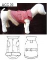 ABRIGO PARA  PERRO ACC 0909