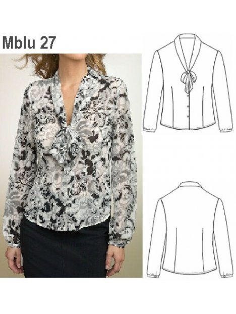 BLUSA MUJER