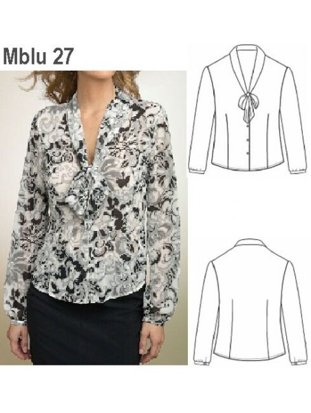BLUSA MUJER