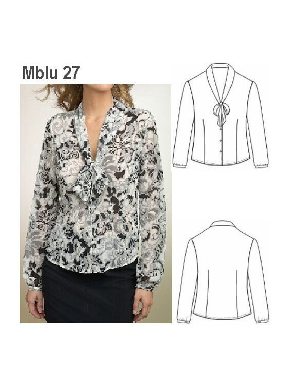 BLUSA MUJER