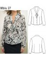 BLUSA MUJER