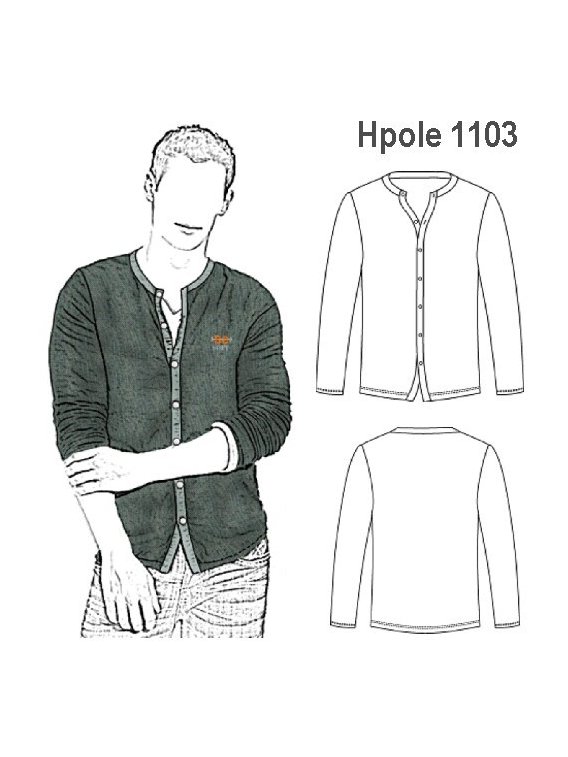 POLERA HOMBRE