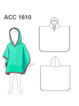 TOALLA BATA ACC 1610