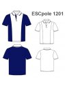 POLERA POLO ESCOLAR 1201