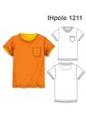 POLERA DOBLE CUELLO