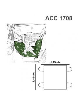 PROTECTOR CANINO AUTO