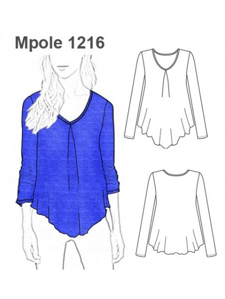 POLERA 1216