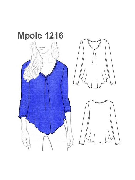 POLERA 1216