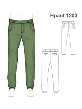 PANTALON  HOMBRE 1203