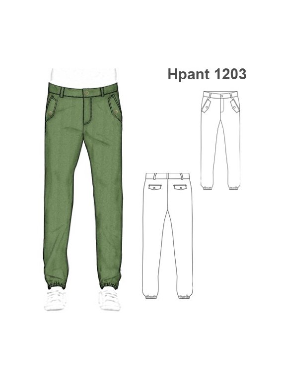 PANTALON  HOMBRE 1203