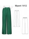PANTALON PALAZZO MUJER