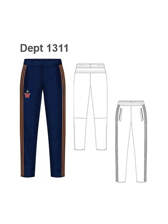 DEPORTE PANTALON BASICO 1311