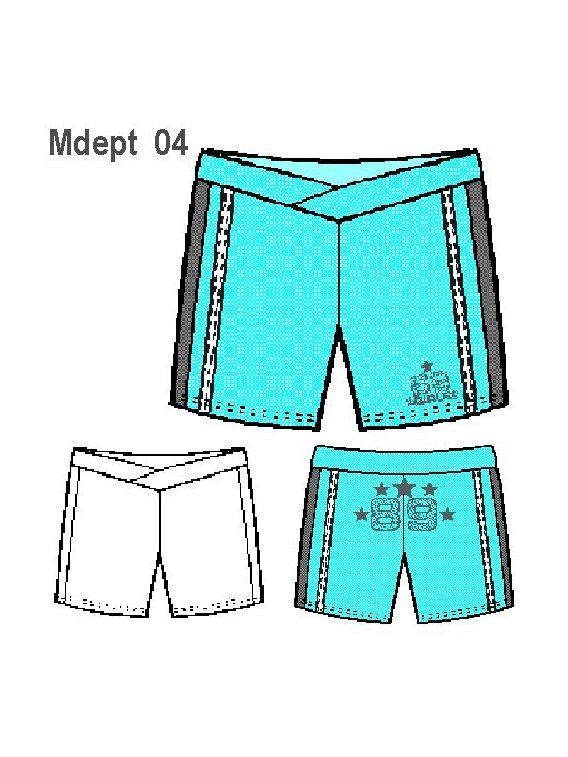 DEPORTE CALZA  M0904