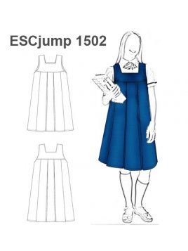 JUMPER TABLAS ESCOLAR 1502