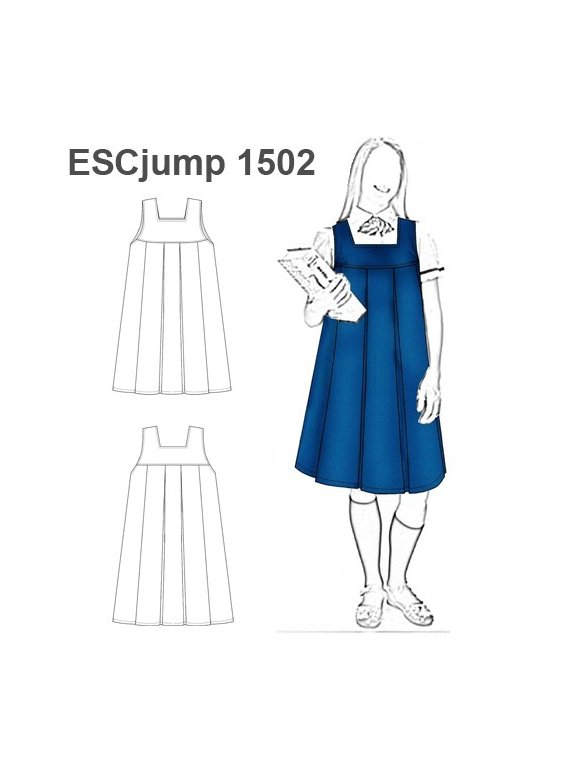 JUMPER TABLAS ESCOLAR 1502