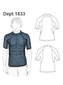 DEPORTE  TRICOTA 1633