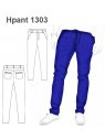 PANTALON  HOMBRE 1303